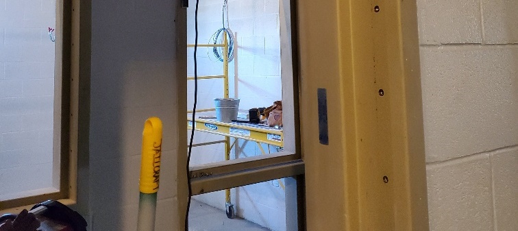 St. Mary's County Corrections Detention Center Expansion Building